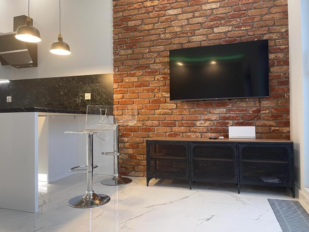 Apartament Centrum Быдгощ Экстерьер фото