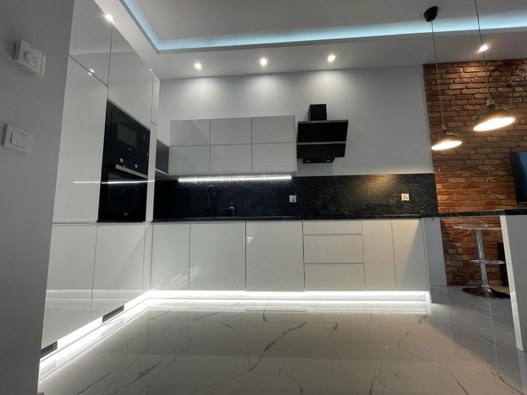 Apartament Centrum Быдгощ Экстерьер фото