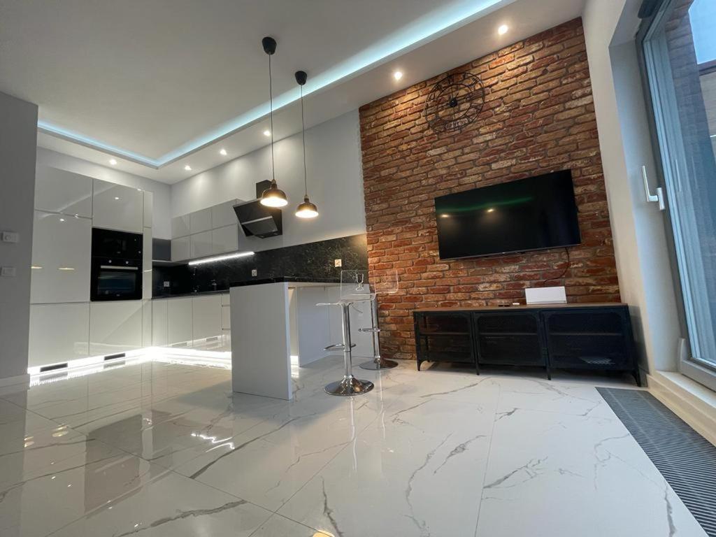 Apartament Centrum Быдгощ Экстерьер фото