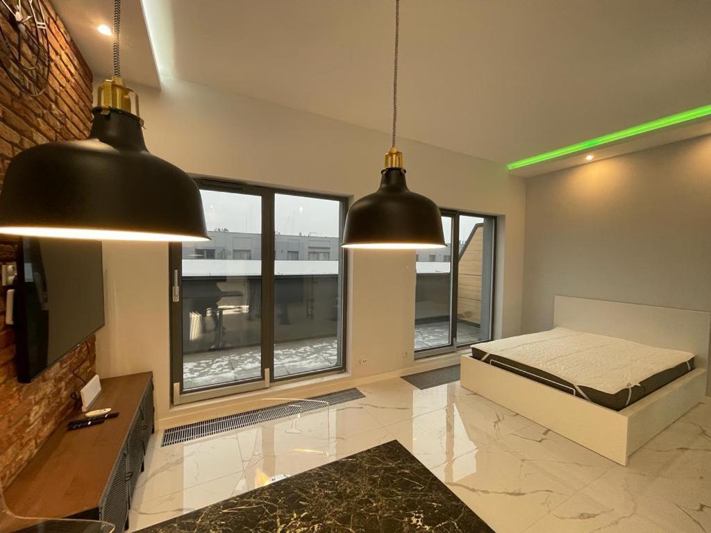 Apartament Centrum Быдгощ Экстерьер фото
