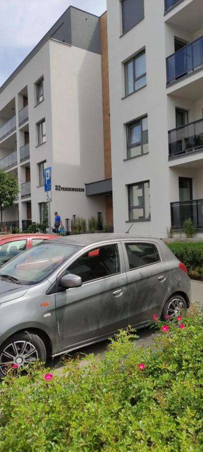 Apartament Centrum Быдгощ Экстерьер фото
